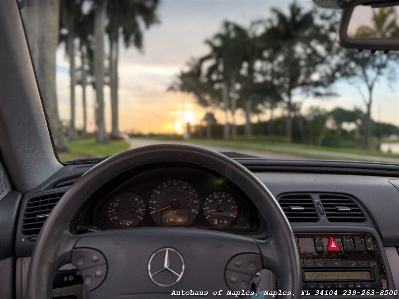 2001 Mercedes-Benz CLK CLK 430 - Photo 91 - Naples, FL 34104