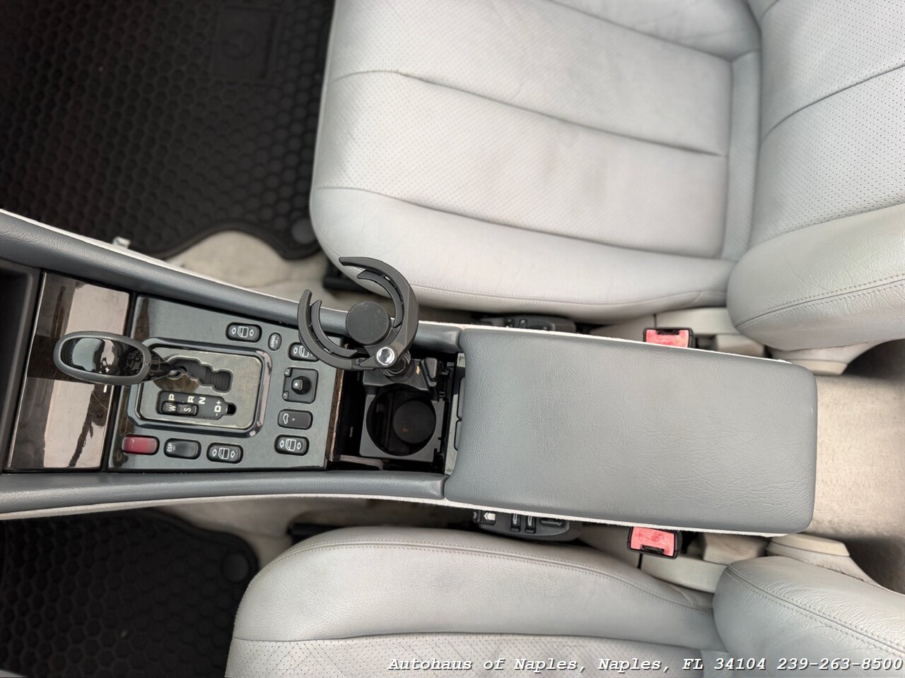 2001 Mercedes-Benz CLK CLK 430 - Photo 43 - Naples, FL 34104