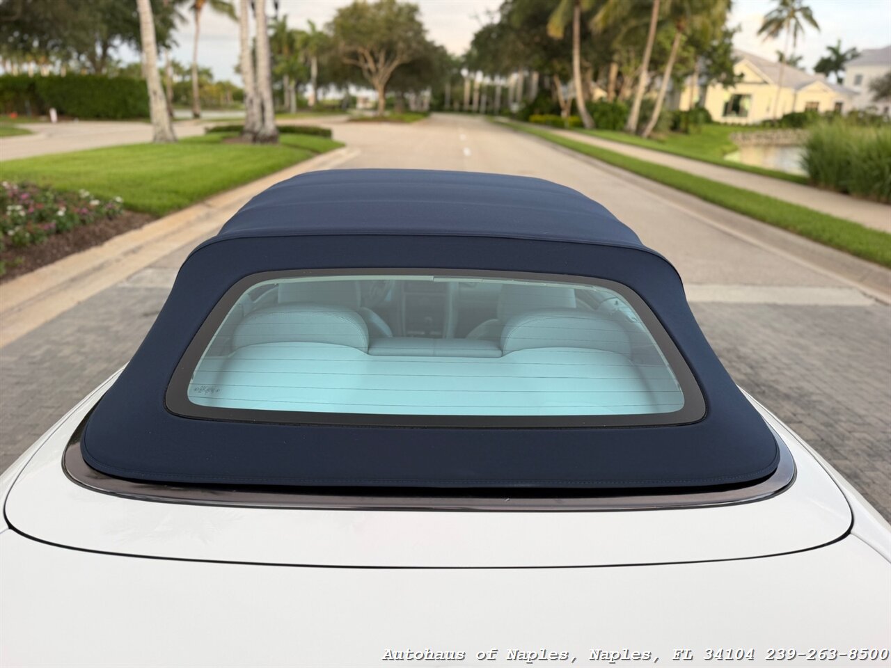 2001 Mercedes-Benz CLK CLK 430 - Photo 23 - Naples, FL 34104
