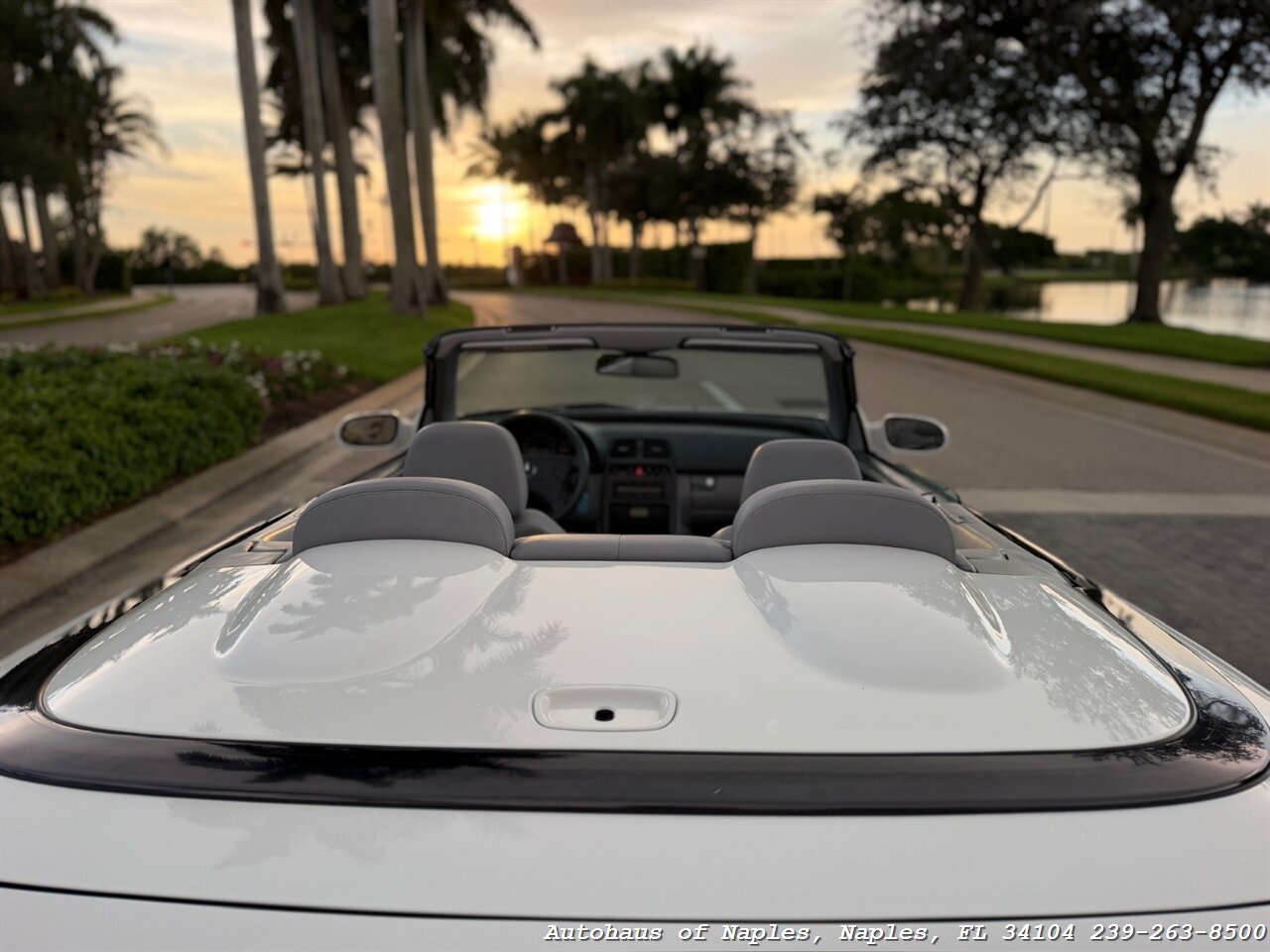 2001 Mercedes-Benz CLK CLK 430 - Photo 71 - Naples, FL 34104