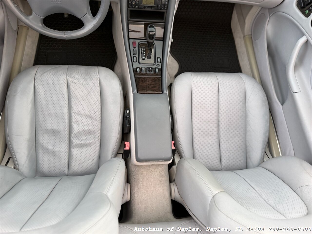 2001 Mercedes-Benz CLK CLK 430 - Photo 65 - Naples, FL 34104