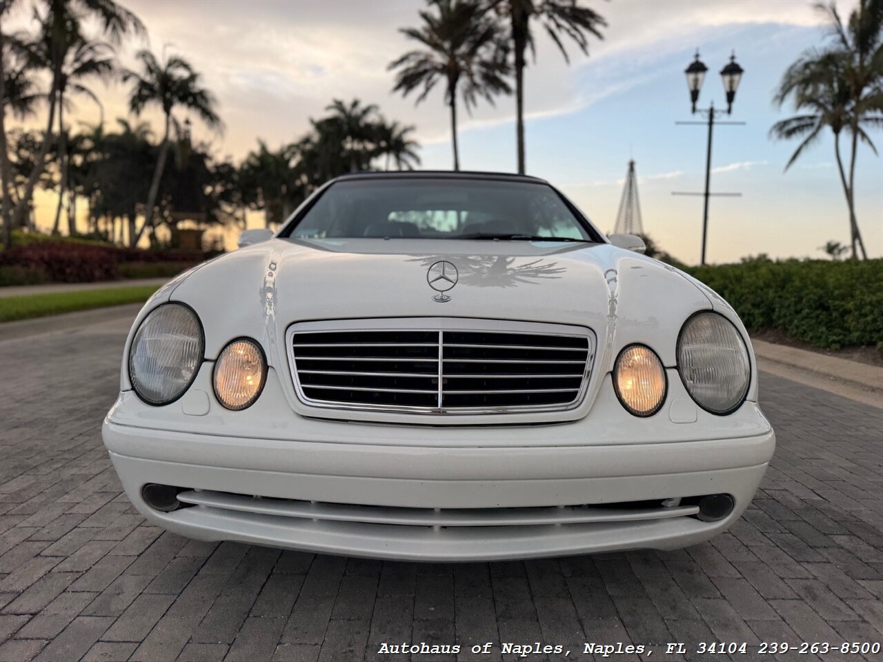 2001 Mercedes-Benz CLK CLK 430 - Photo 14 - Naples, FL 34104