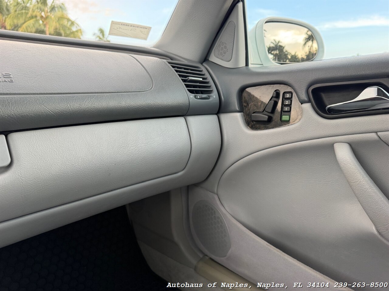 2001 Mercedes-Benz CLK CLK 430 - Photo 40 - Naples, FL 34104