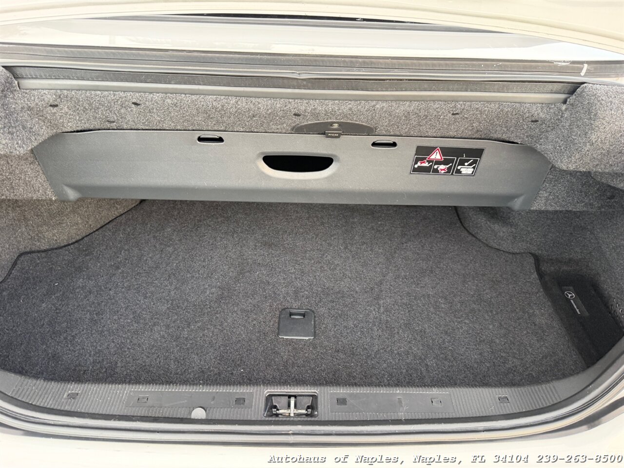 2001 Mercedes-Benz CLK CLK 430 - Photo 37 - Naples, FL 34104