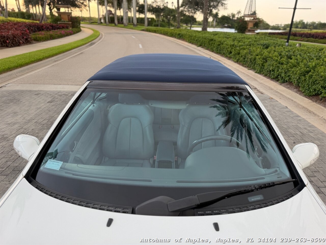 2001 Mercedes-Benz CLK CLK 430 - Photo 20 - Naples, FL 34104