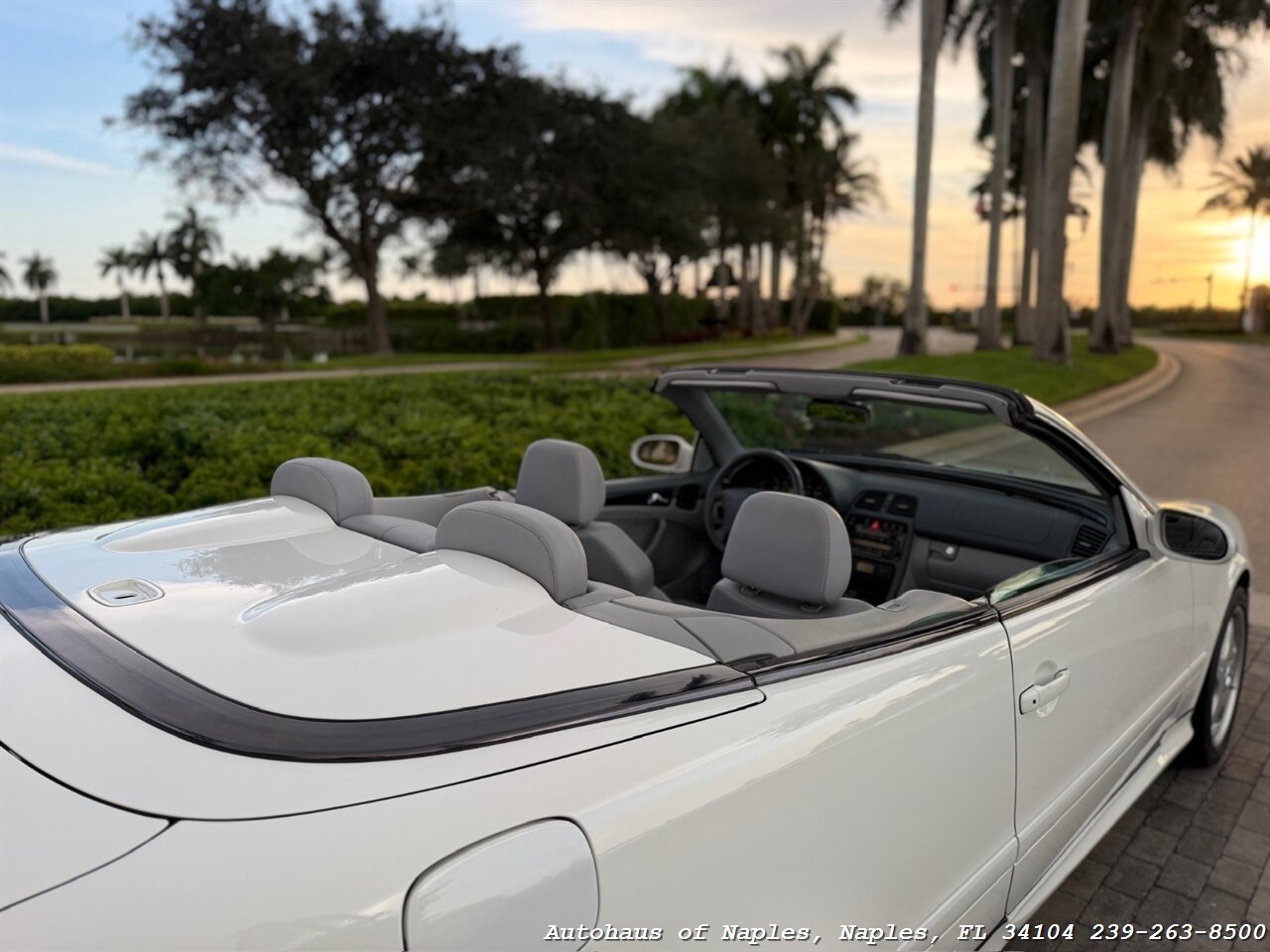 2001 Mercedes-Benz CLK CLK 430 - Photo 72 - Naples, FL 34104