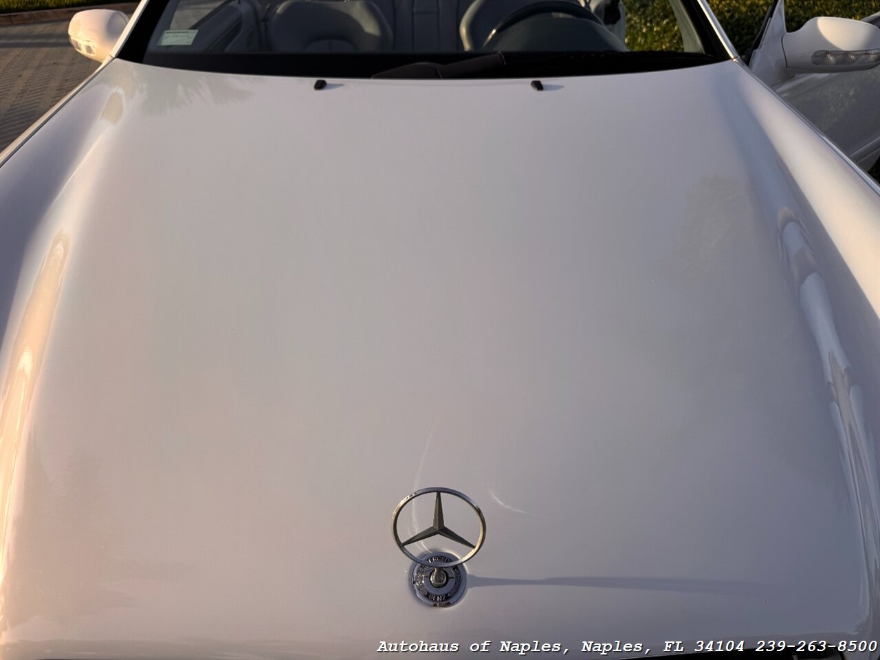 2001 Mercedes-Benz CLK CLK 430 - Photo 17 - Naples, FL 34104