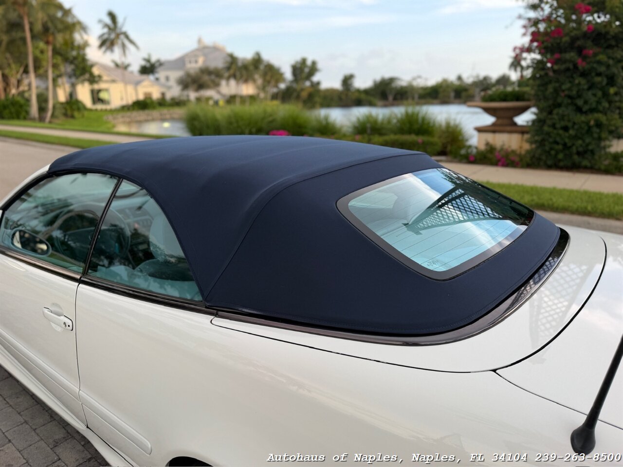 2001 Mercedes-Benz CLK CLK 430 - Photo 24 - Naples, FL 34104