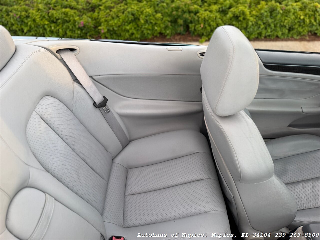 2001 Mercedes-Benz CLK CLK 430 - Photo 57 - Naples, FL 34104