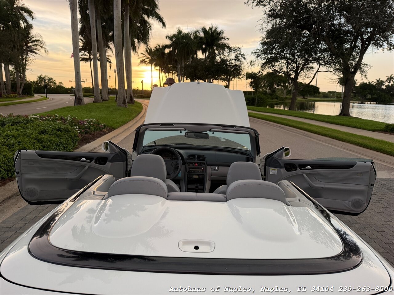 2001 Mercedes-Benz CLK CLK 430 - Photo 87 - Naples, FL 34104
