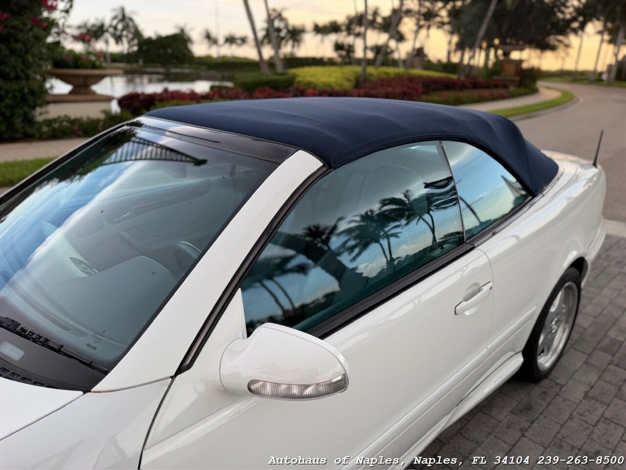 2001 Mercedes-Benz CLK CLK 430 - Photo 19 - Naples, FL 34104