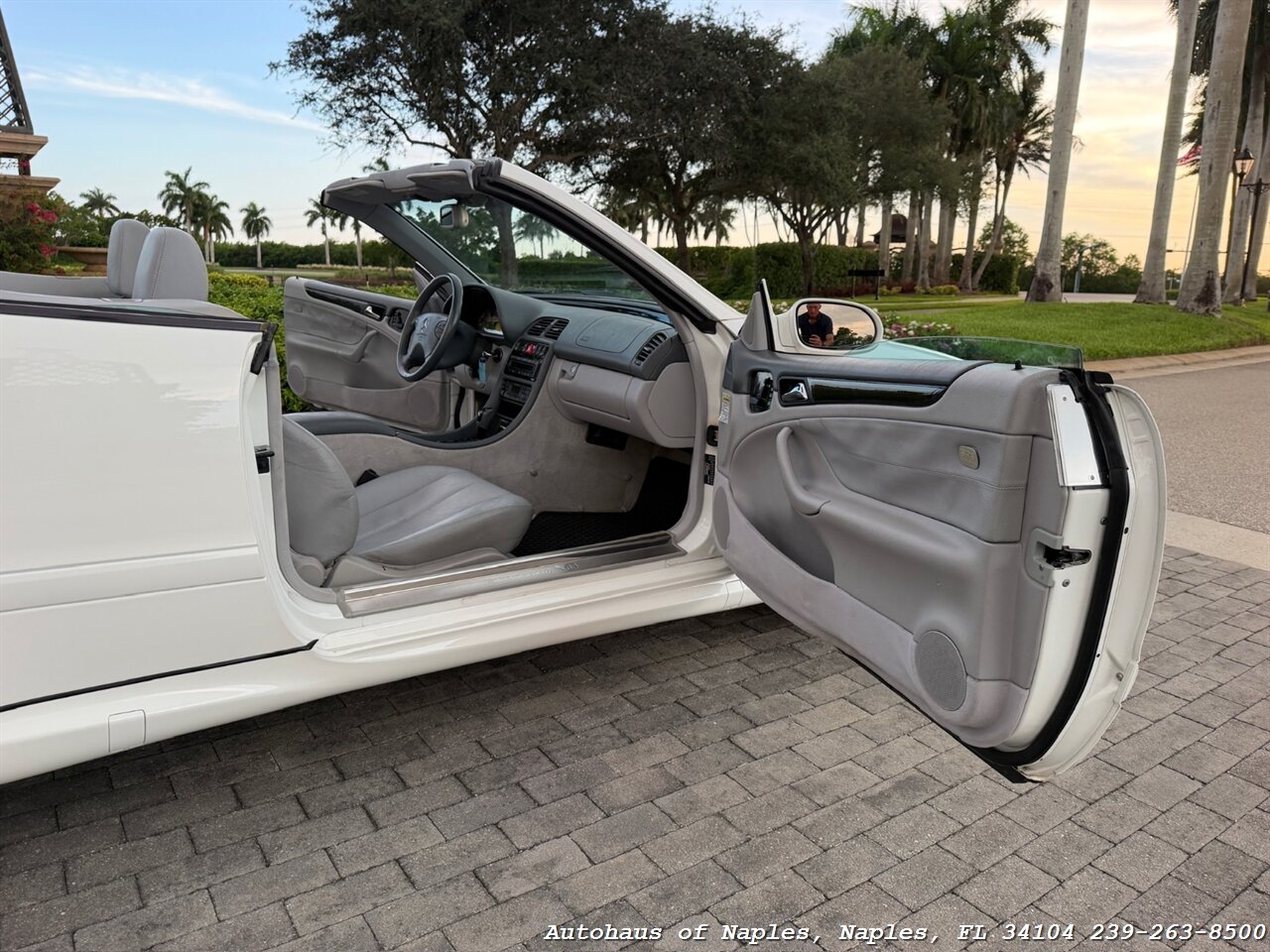2001 Mercedes-Benz CLK CLK 430 - Photo 79 - Naples, FL 34104