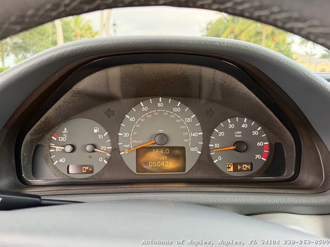 2001 Mercedes-Benz CLK CLK 430 - Photo 39 - Naples, FL 34104