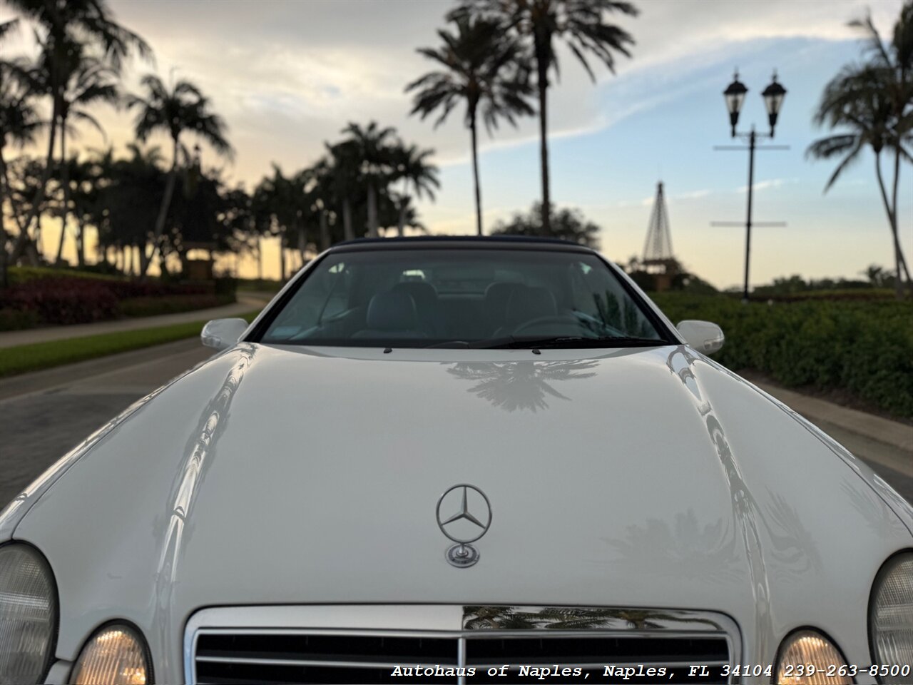 2001 Mercedes-Benz CLK CLK 430 - Photo 15 - Naples, FL 34104