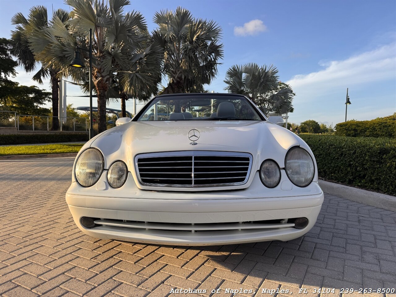 2001 Mercedes-Benz CLK CLK 430 - Photo 7 - Naples, FL 34104