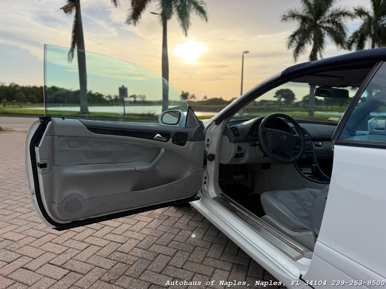 2001 Mercedes-Benz CLK CLK 430 - Photo 78 - Naples, FL 34104