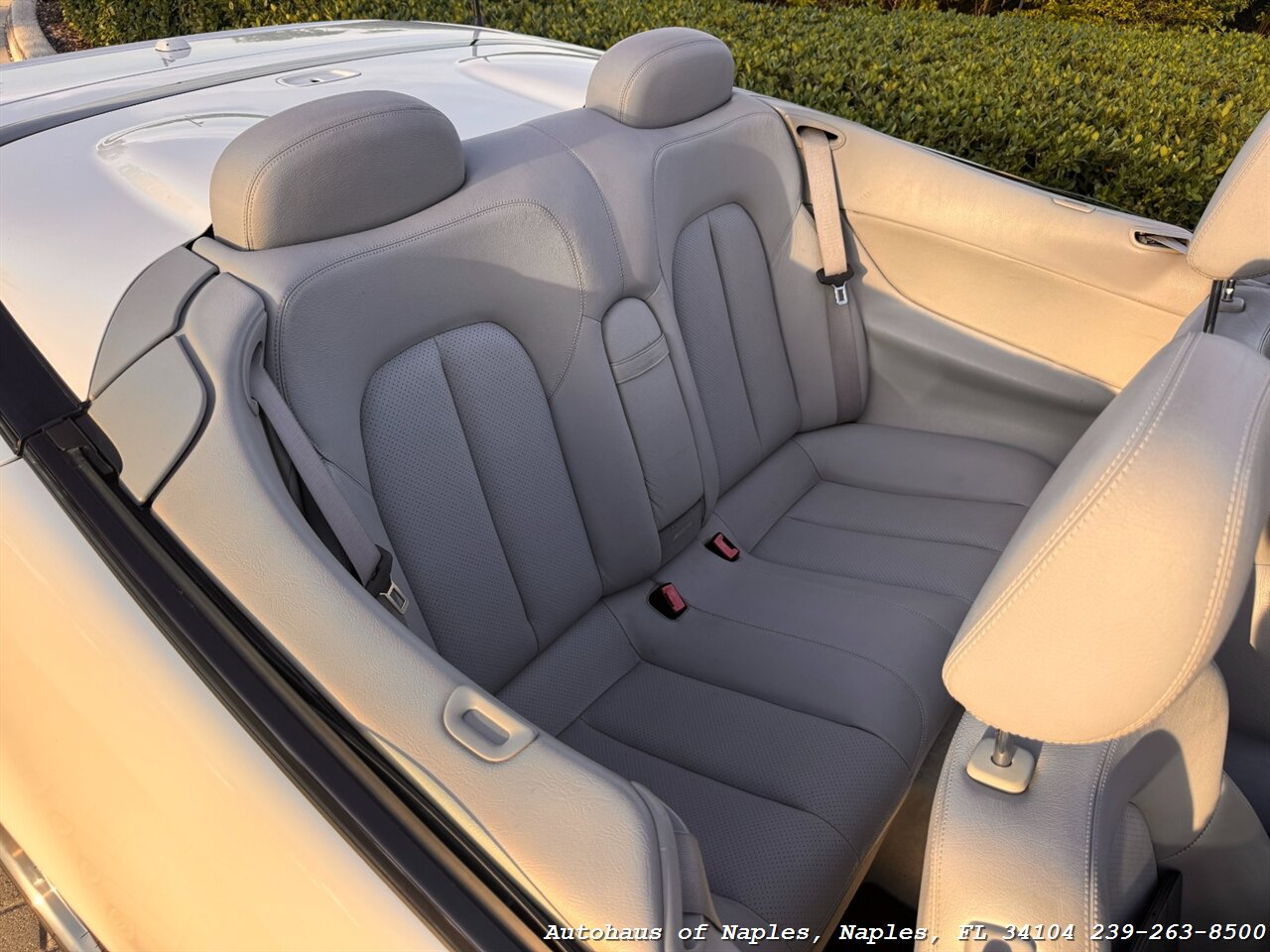 2001 Mercedes-Benz CLK CLK 430 - Photo 22 - Naples, FL 34104