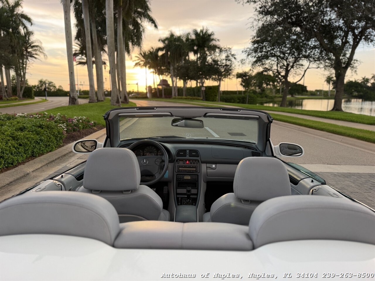 2001 Mercedes-Benz CLK CLK 430 - Photo 62 - Naples, FL 34104