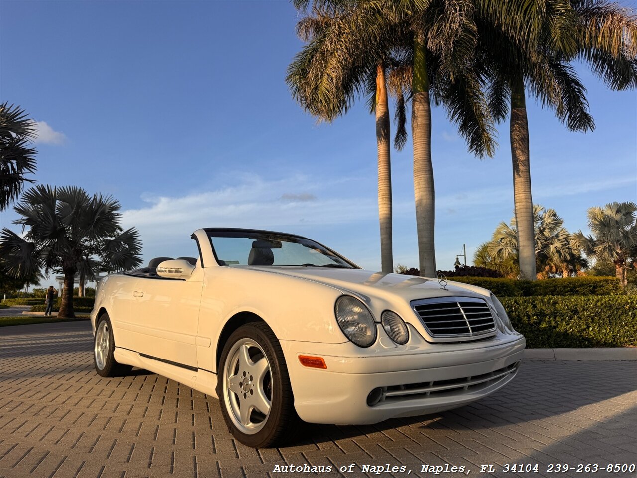 2001 Mercedes-Benz CLK CLK 430 - Photo 11 - Naples, FL 34104