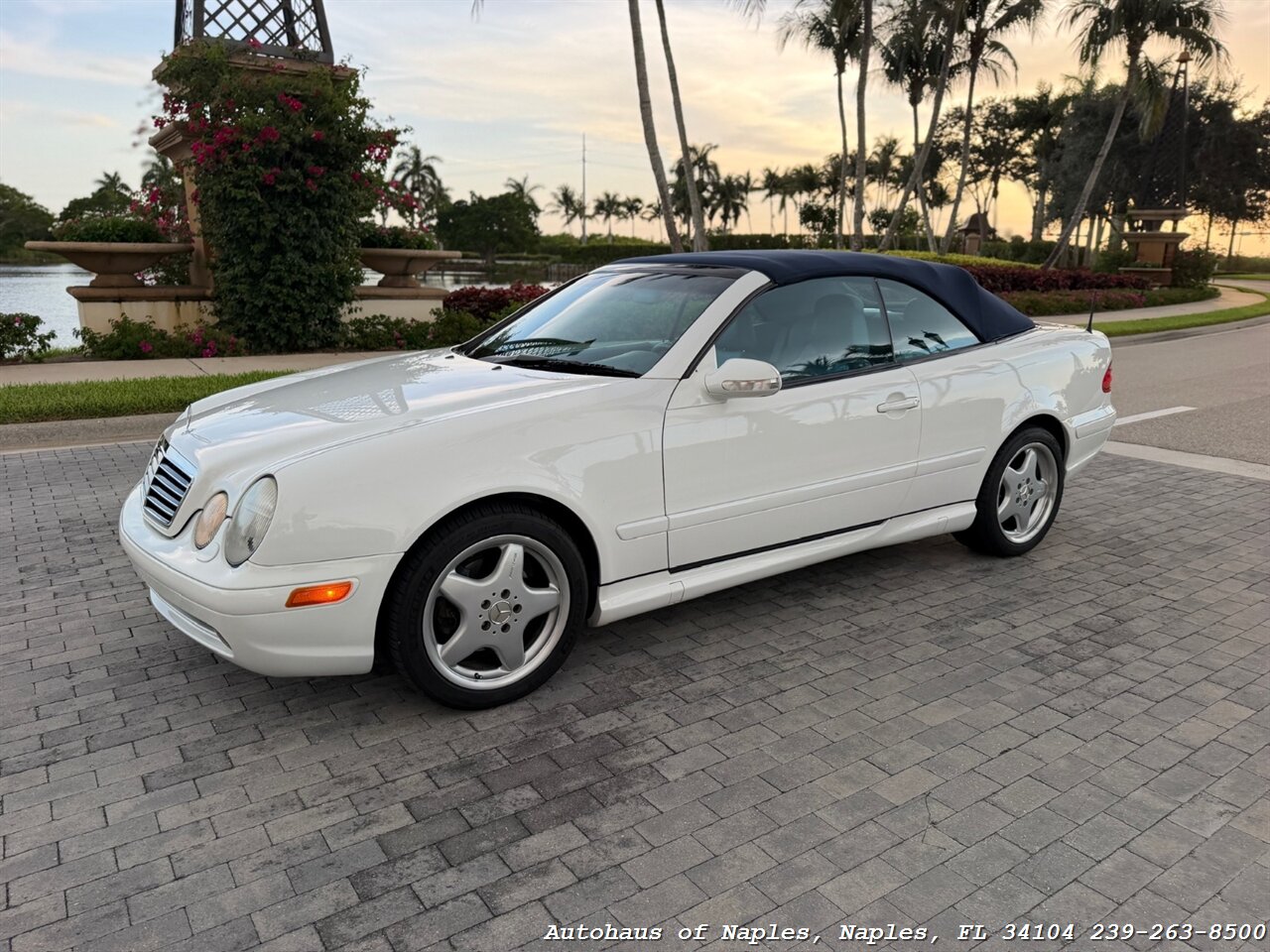 2001 Mercedes-Benz CLK CLK 430 - Photo 18 - Naples, FL 34104