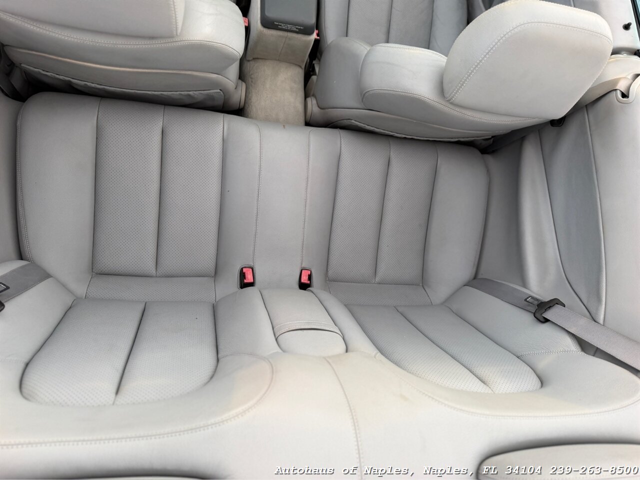 2001 Mercedes-Benz CLK CLK 430 - Photo 66 - Naples, FL 34104