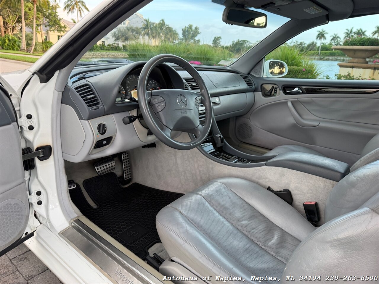 2001 Mercedes-Benz CLK CLK 430 - Photo 26 - Naples, FL 34104