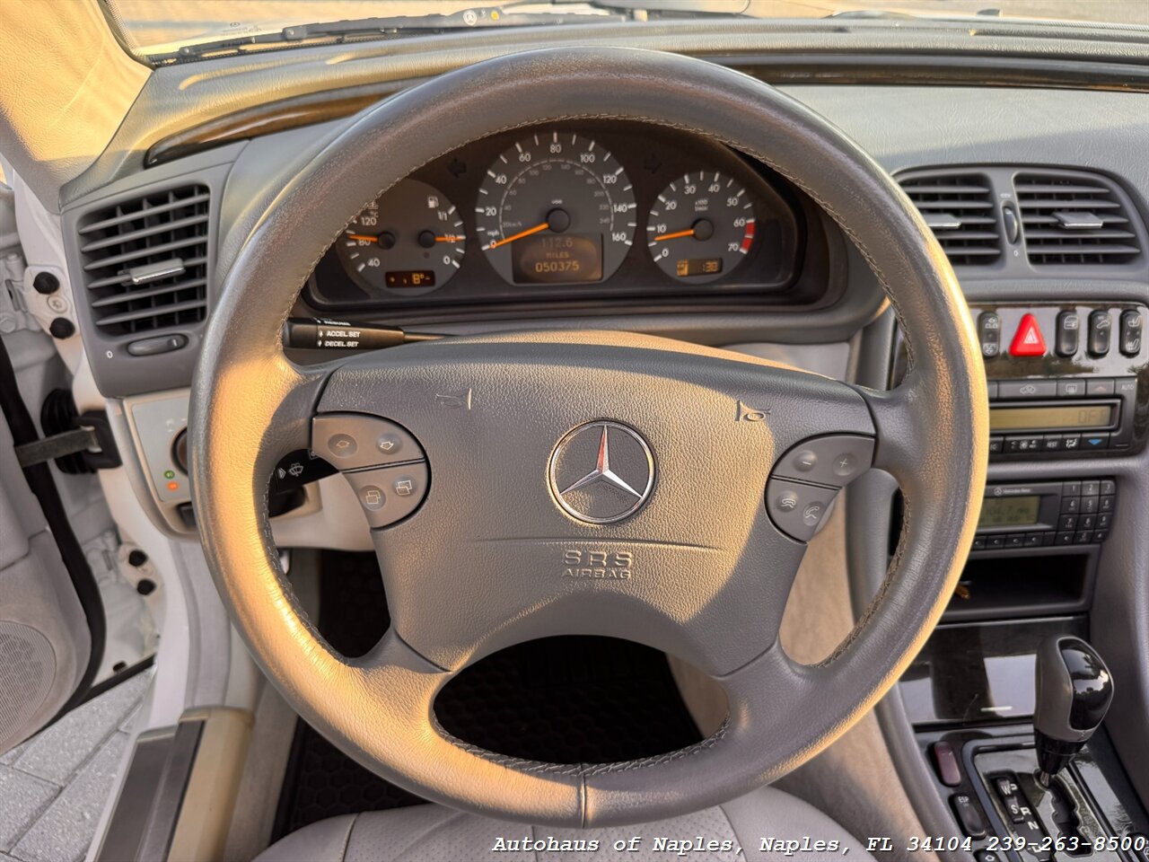 2001 Mercedes-Benz CLK CLK 430 - Photo 27 - Naples, FL 34104