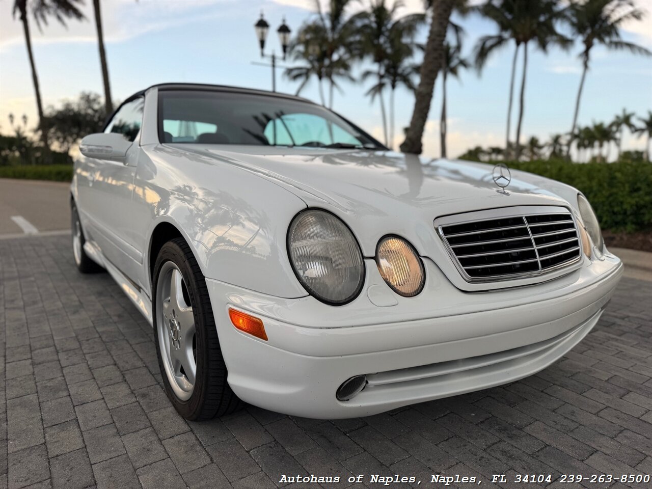 2001 Mercedes-Benz CLK CLK 430 - Photo 13 - Naples, FL 34104