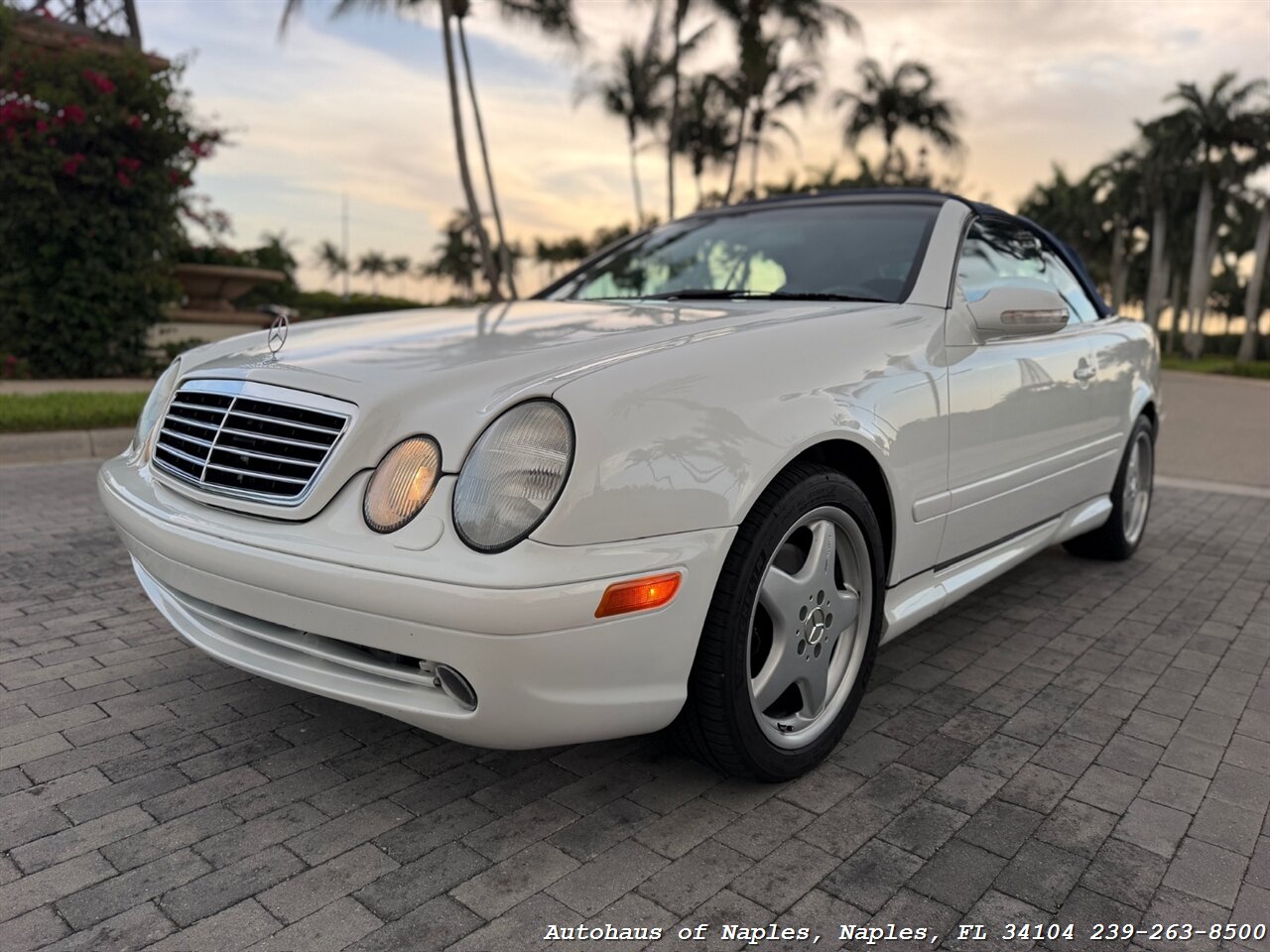 2001 Mercedes-Benz CLK CLK 430 - Photo 16 - Naples, FL 34104