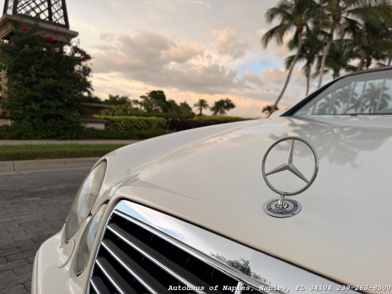 2001 Mercedes-Benz CLK CLK 430 - Photo 75 - Naples, FL 34104