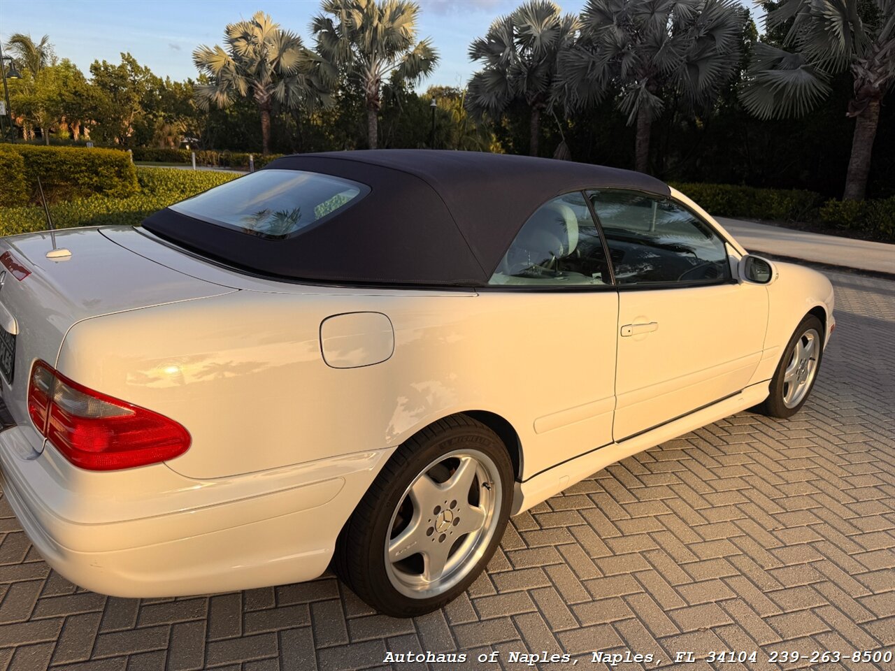 2001 Mercedes-Benz CLK CLK 430 - Photo 13 - Naples, FL 34104