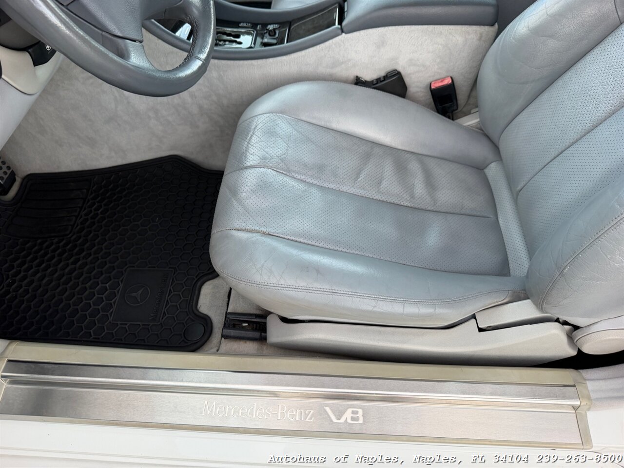 2001 Mercedes-Benz CLK CLK 430 - Photo 32 - Naples, FL 34104
