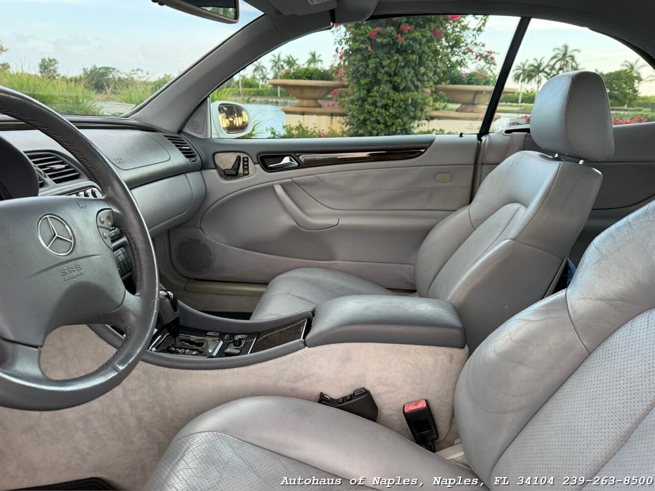 2001 Mercedes-Benz CLK CLK 430 - Photo 29 - Naples, FL 34104