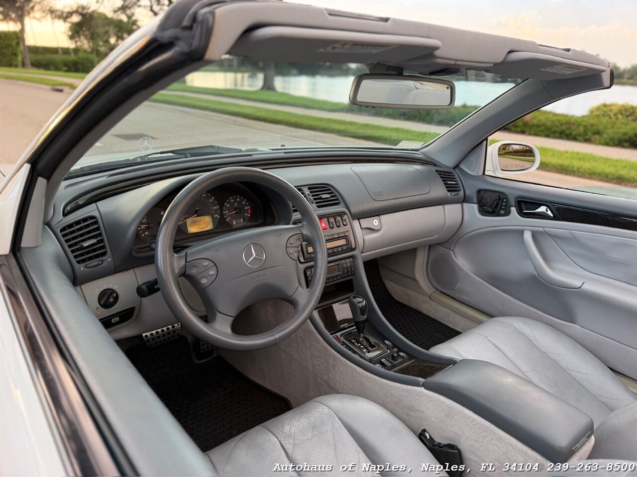 2001 Mercedes-Benz CLK CLK 430 - Photo 68 - Naples, FL 34104