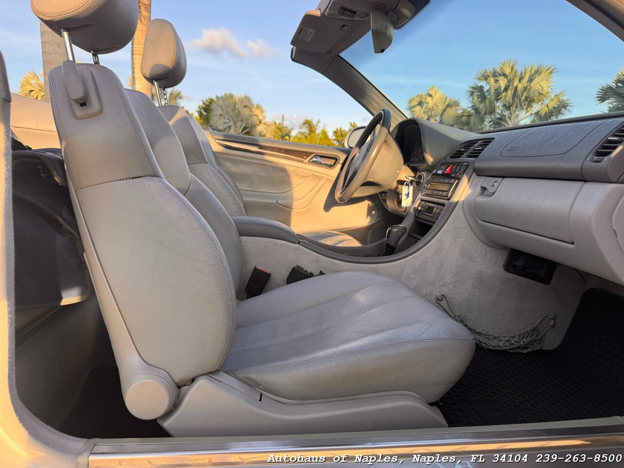 2001 Mercedes-Benz CLK CLK 430 - Photo 24 - Naples, FL 34104