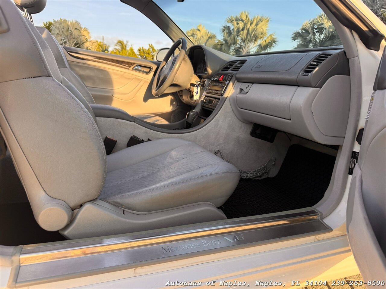 2001 Mercedes-Benz CLK CLK 430 - Photo 25 - Naples, FL 34104
