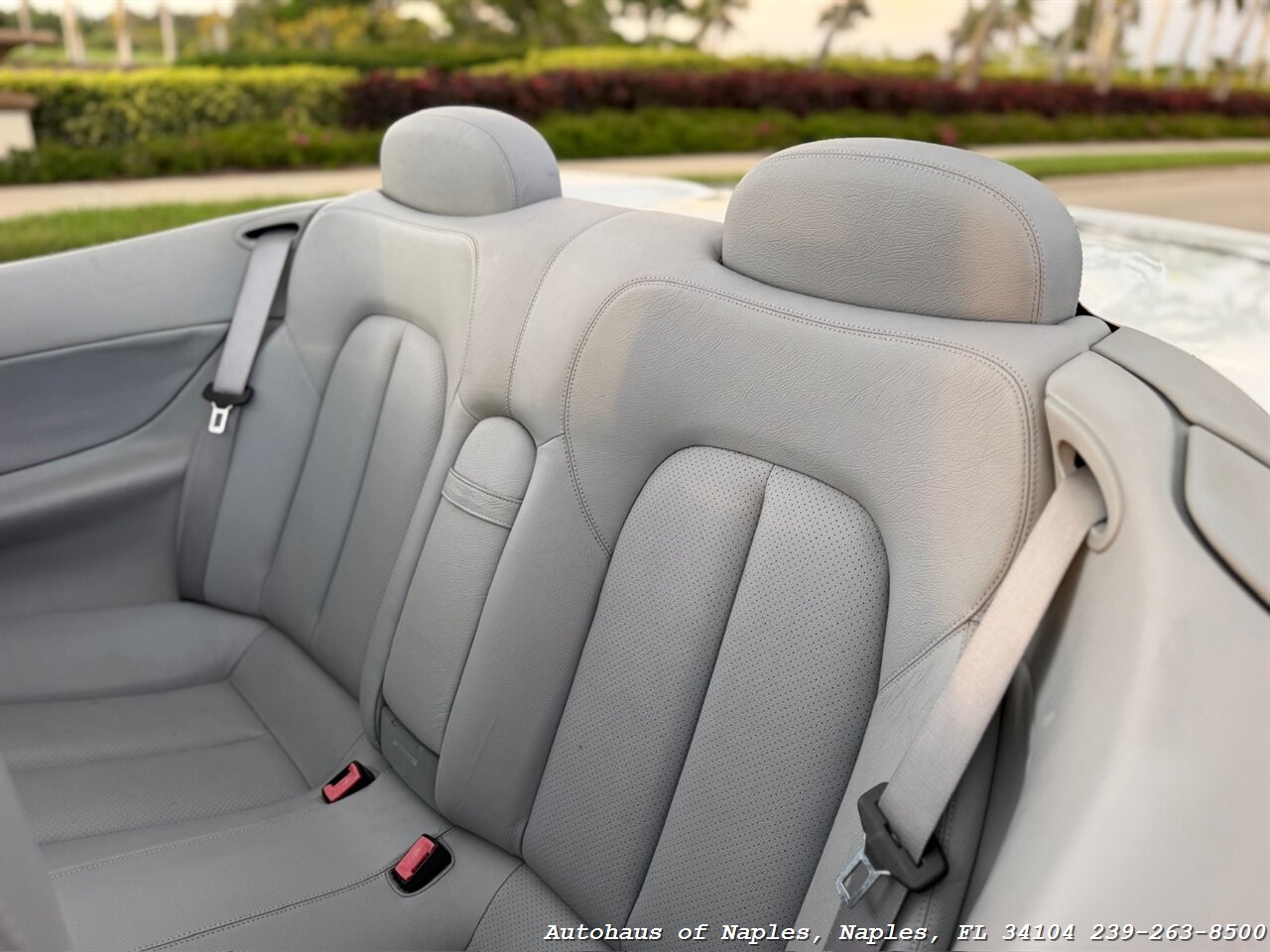 2001 Mercedes-Benz CLK CLK 430 - Photo 67 - Naples, FL 34104