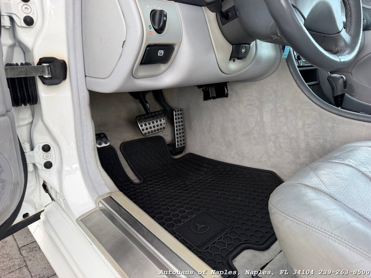 2001 Mercedes-Benz CLK CLK 430 - Photo 28 - Naples, FL 34104