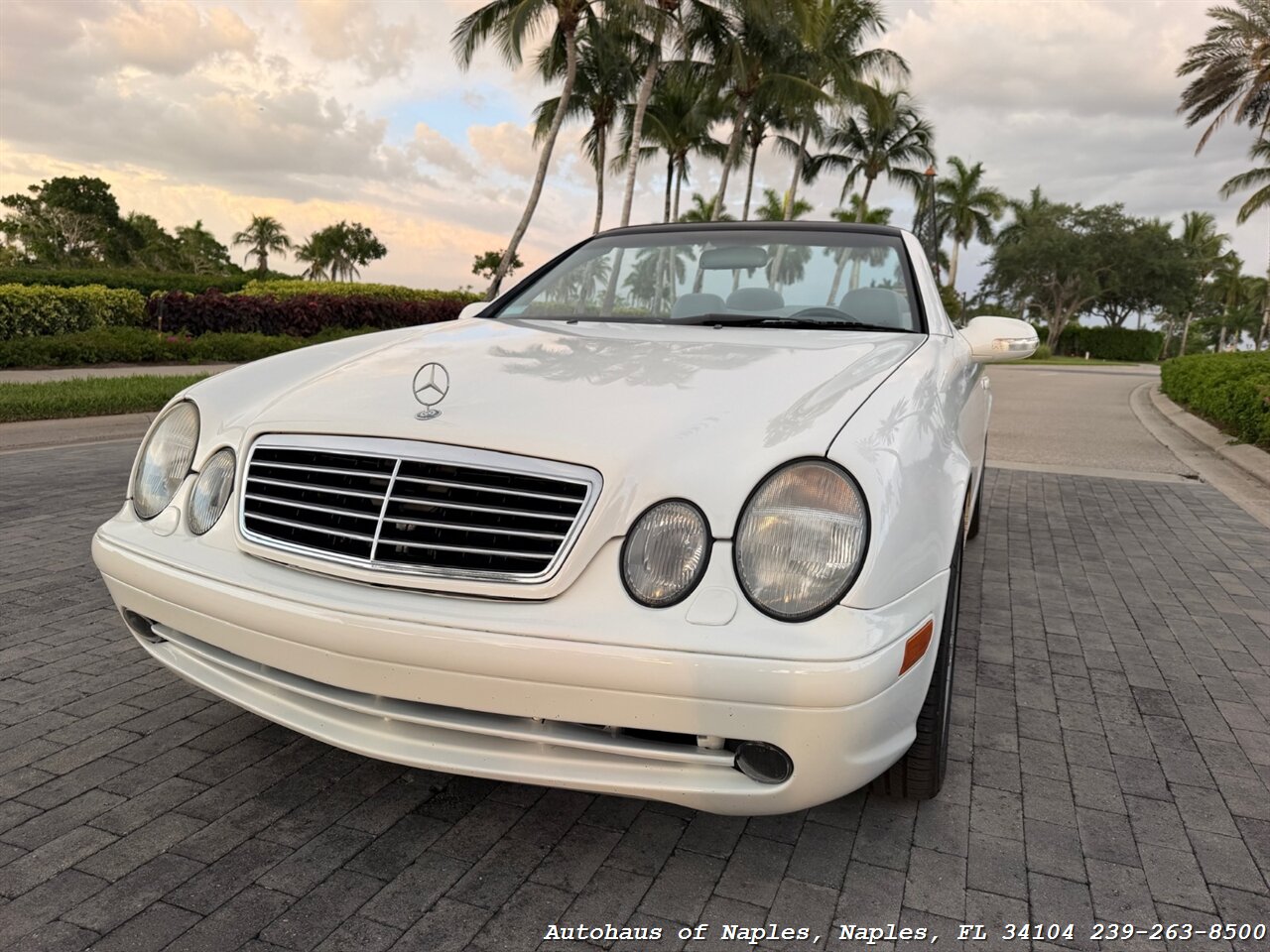 2001 Mercedes-Benz CLK CLK 430 - Photo 76 - Naples, FL 34104