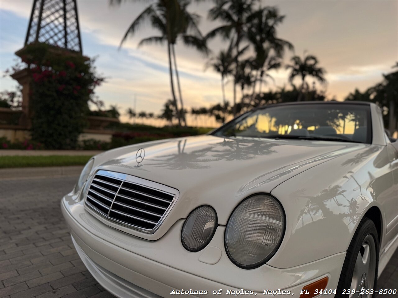 2001 Mercedes-Benz CLK CLK 430 - Photo 96 - Naples, FL 34104