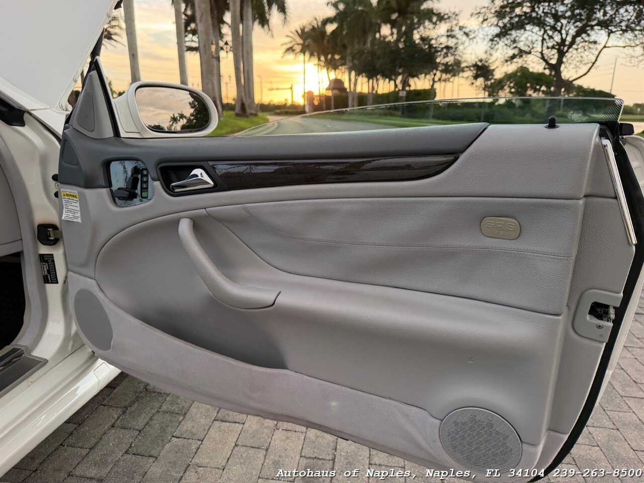 2001 Mercedes-Benz CLK CLK 430 - Photo 88 - Naples, FL 34104
