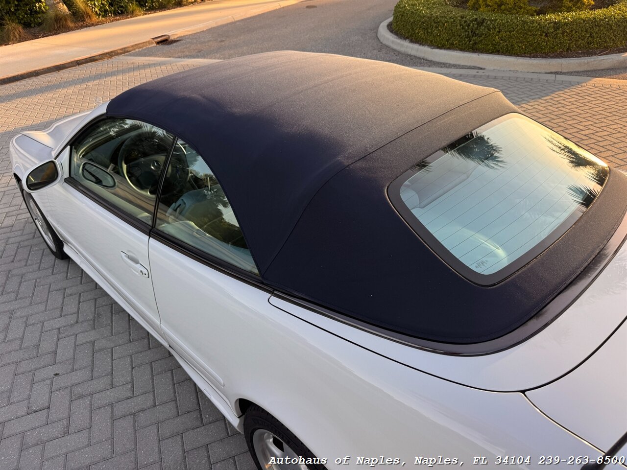 2001 Mercedes-Benz CLK CLK 430 - Photo 14 - Naples, FL 34104