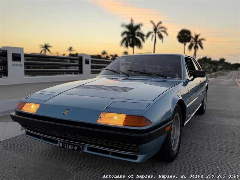 1979 Ferrari 400 i  
