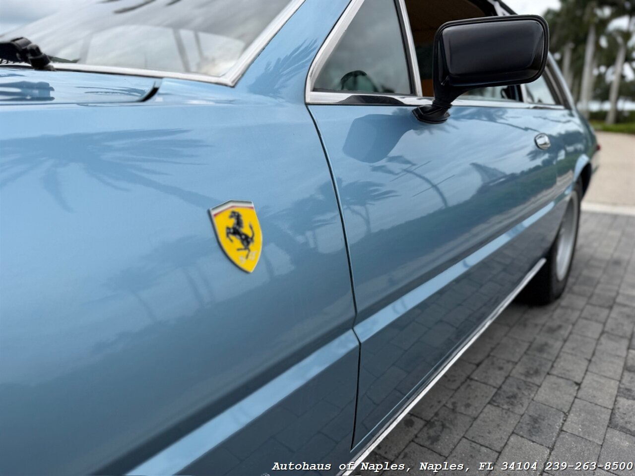 1979 Ferrari 400 i   - Photo 31 - Naples, FL 34104