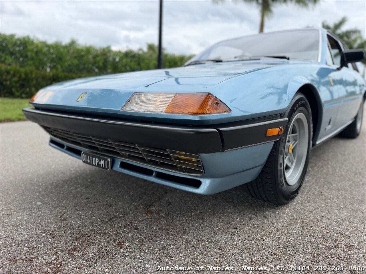 1979 Ferrari 400 i   - Photo 11 - Naples, FL 34104