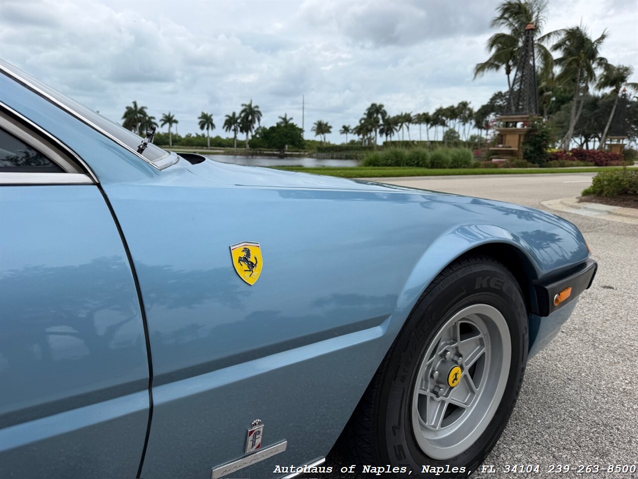 1979 Ferrari 400 i   - Photo 23 - Naples, FL 34104