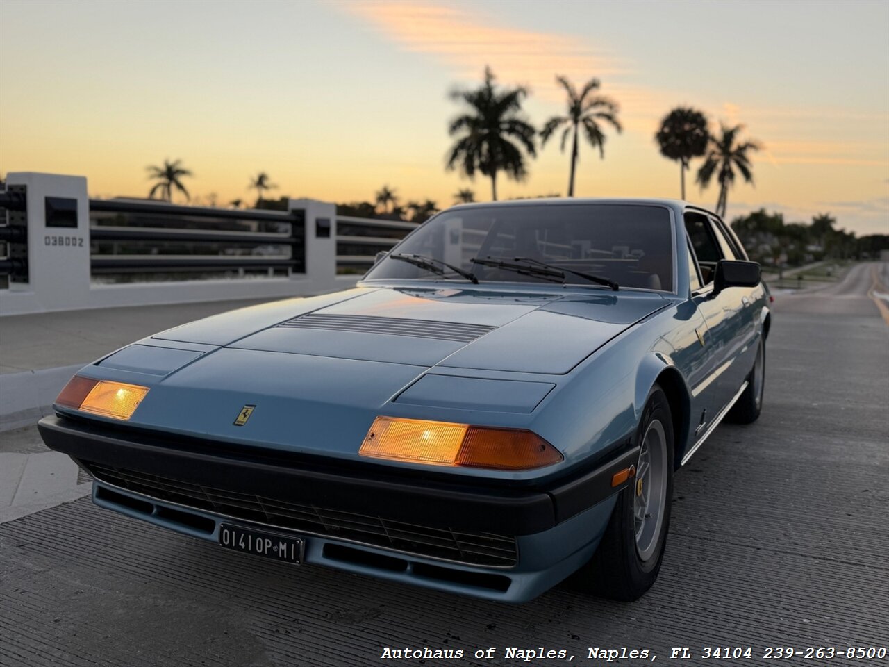 1979 Ferrari 400 i   - Photo 8 - Naples, FL 34104