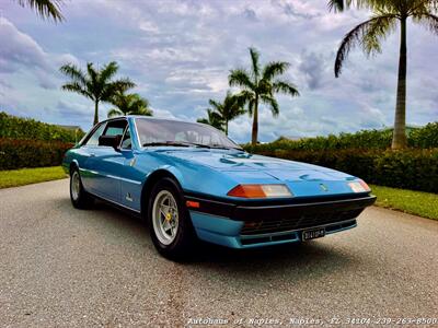 1979 Ferrari 400 i Coupe