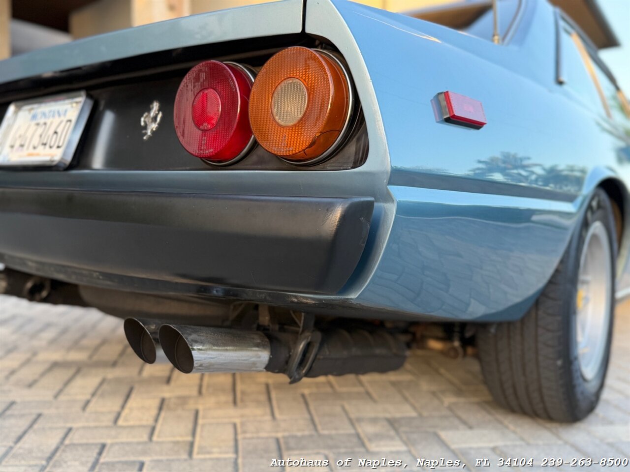 1979 Ferrari 400 i   - Photo 96 - Naples, FL 34104