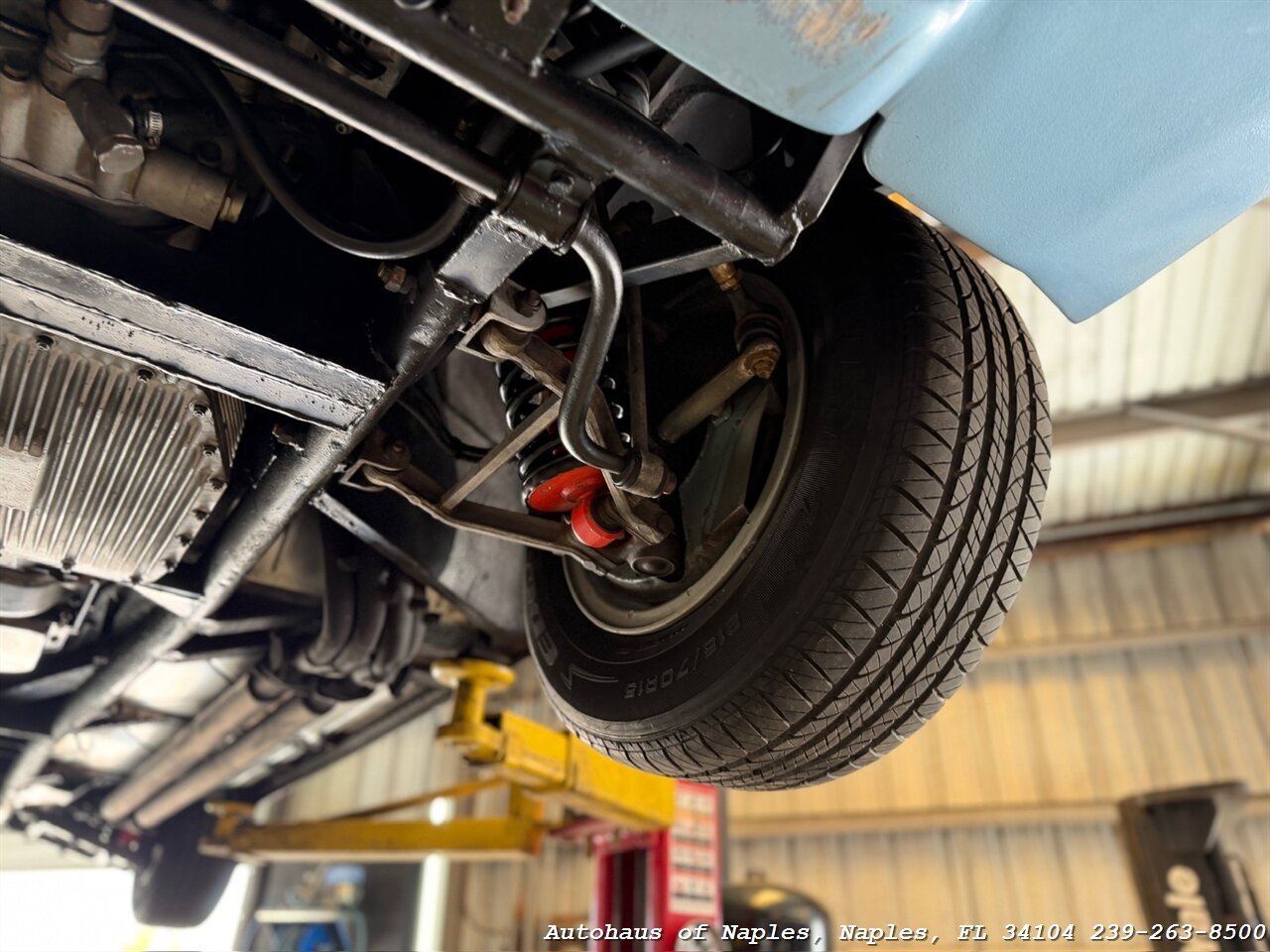 1979 Ferrari 400 i   - Photo 124 - Naples, FL 34104